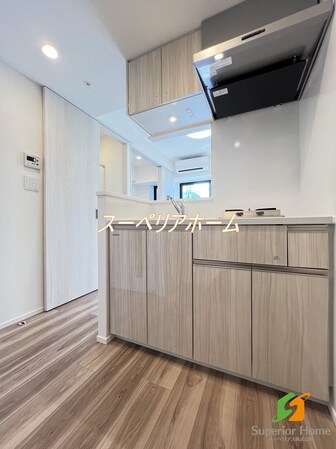 ベルファース八丁堀Westの物件内観写真